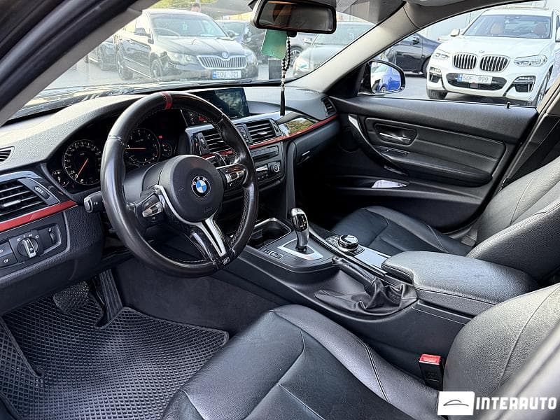 BMW 320 2014 — Миниатюра 5