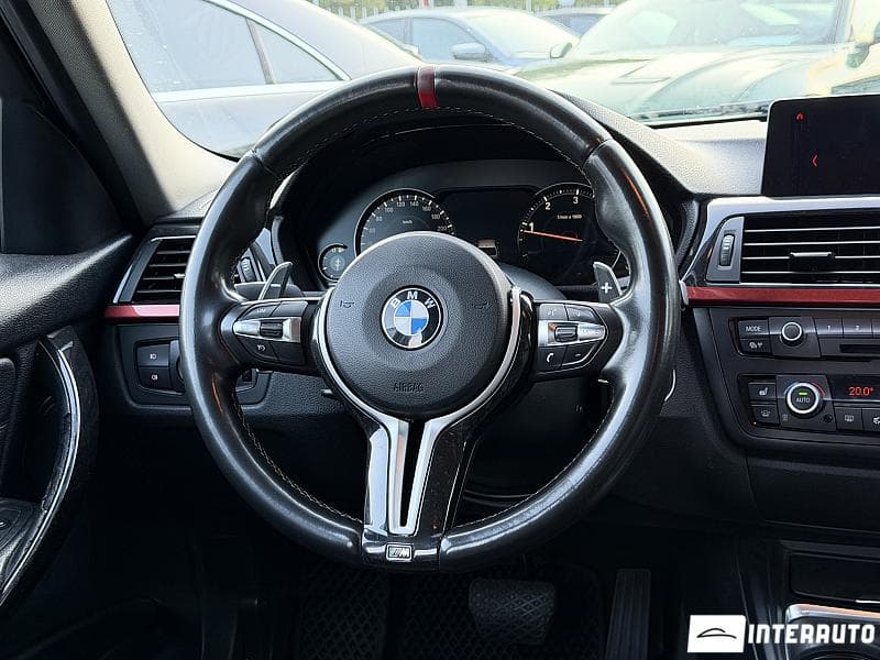 BMW 320 2014 — Миниатюра 9