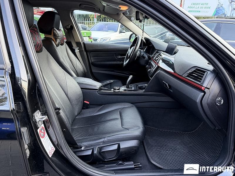 BMW 320 2014 — Миниатюра 6