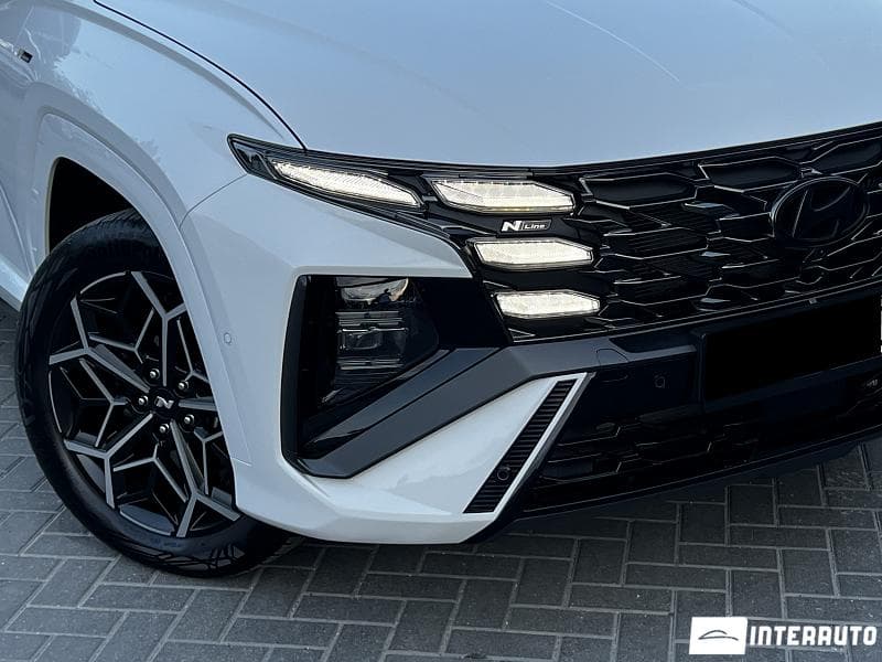Hyundai Tucson 2025 — Миниатюра 25