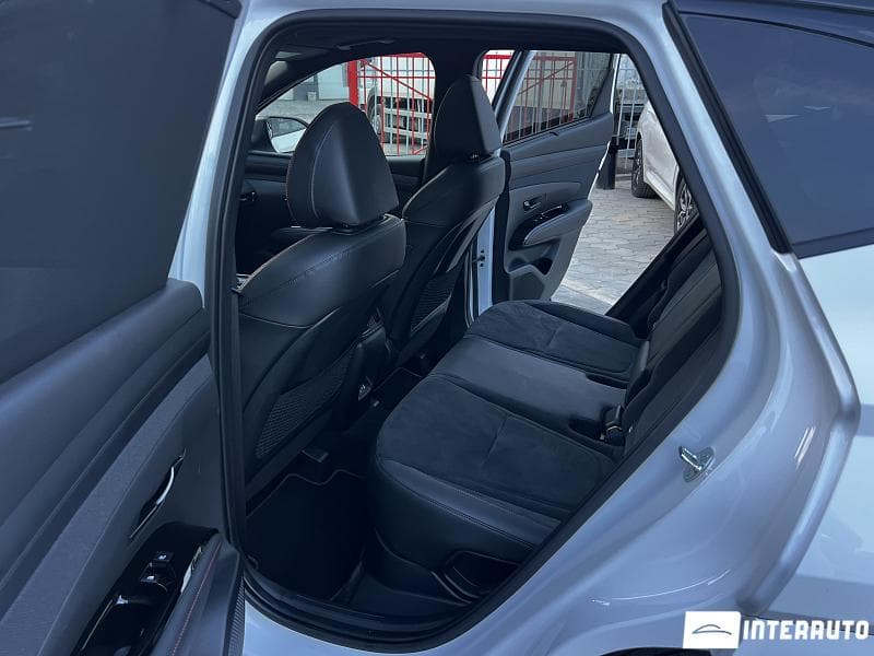 Hyundai Tucson 2025 — Миниатюра 6