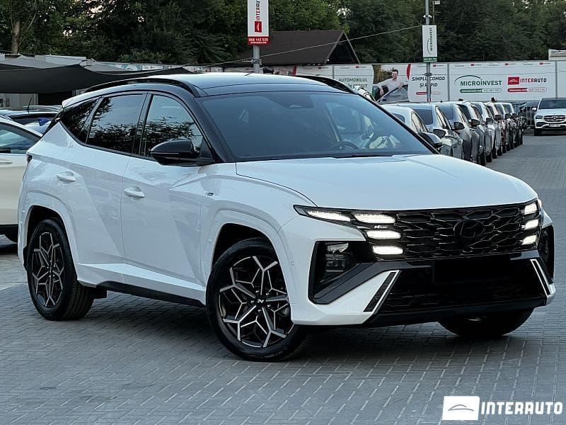 Hyundai Tucson 2025 — Миниатюра 4
