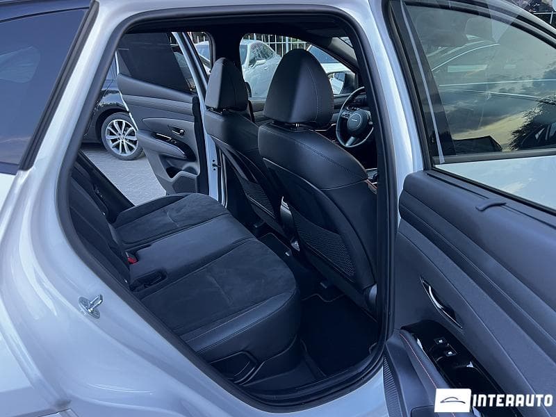 Hyundai Tucson 2025 — Миниатюра 13