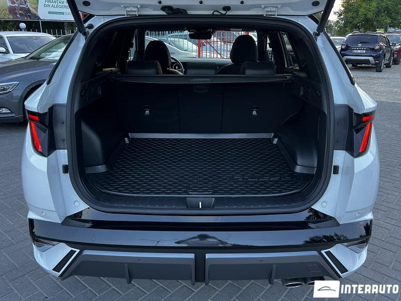 Hyundai Tucson 2025 — Миниатюра 21