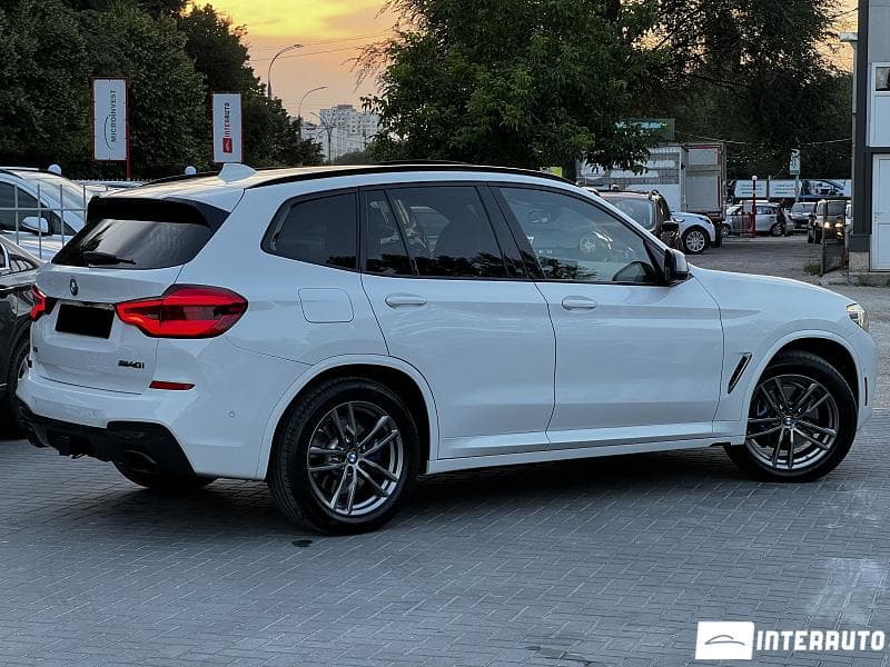 2020 BMW X3 M4.0i — Miniatură 4