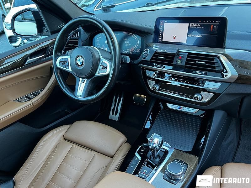 2020 BMW X3 M4.0i — Miniatură 7