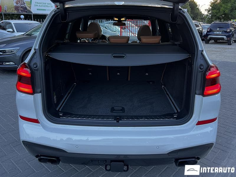 2020 BMW X3 M4.0i — Miniatură 25