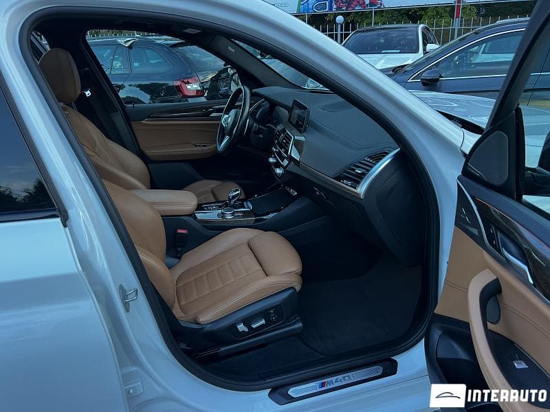 2020 BMW X3 M4.0i — Miniatură 8