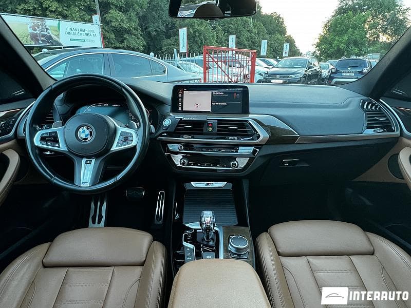 2020 BMW X3 M4.0i — Miniatură 12