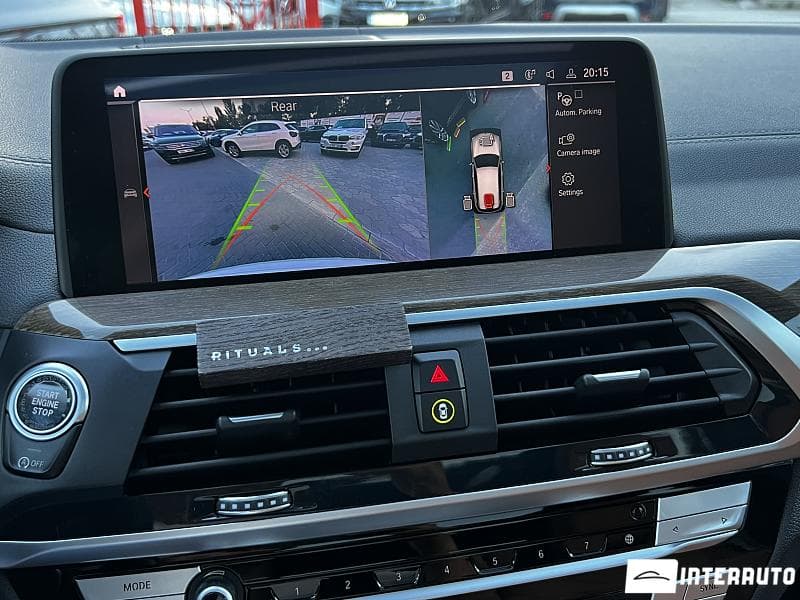 2020 BMW X3 M4.0i — Miniatură 15