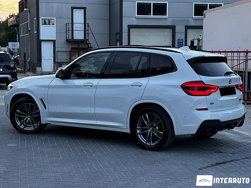 2020 BMW X3 M4.0i — Miniatură 2