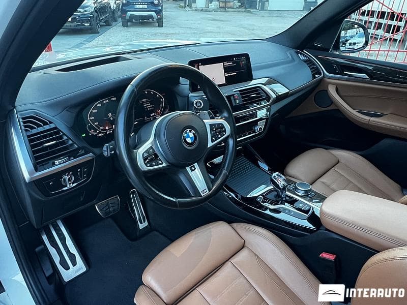 2020 BMW X3 M4.0i — Miniatură 6
