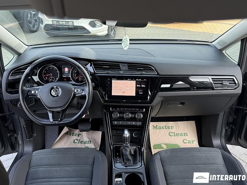 2018 Volkswagen Touran — Miniatură 6