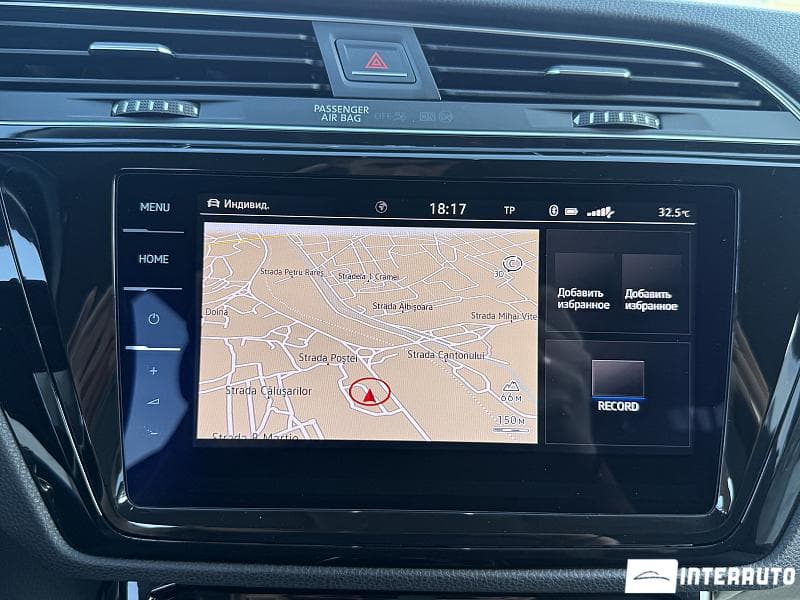 2018 Volkswagen Touran — Miniatură 9