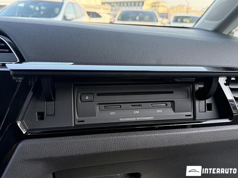2018 Volkswagen Touran — Miniatură 21