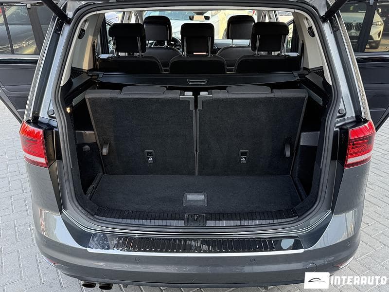 2018 Volkswagen Touran — Miniatură 25