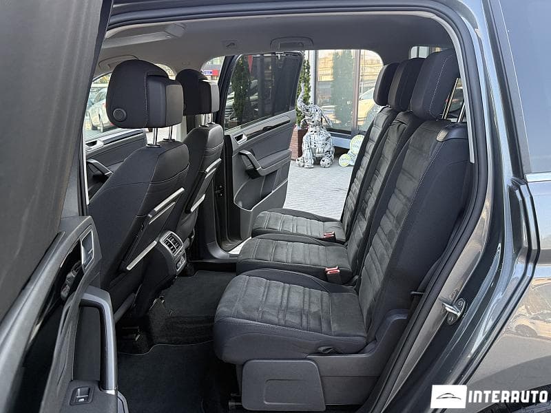 2018 Volkswagen Touran — Miniatură 14