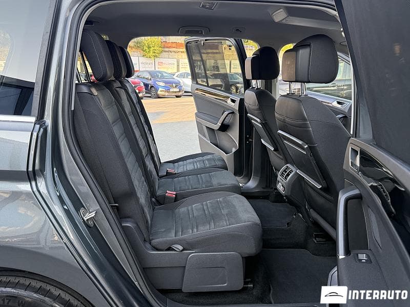 2018 Volkswagen Touran — Miniatură 15