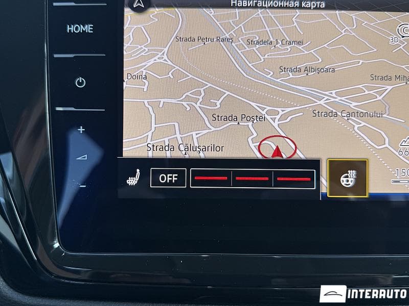 2018 Volkswagen Touran — Miniatură 12