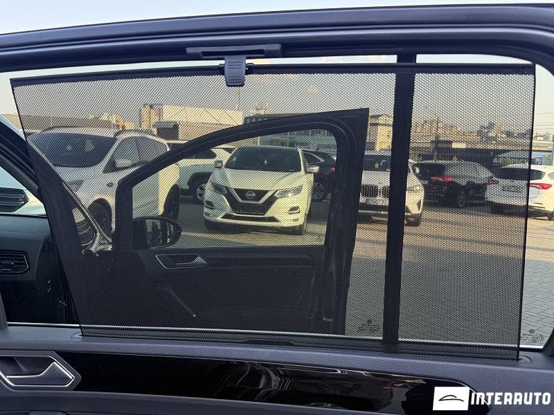 2018 Volkswagen Touran — Miniatură 23