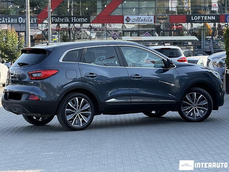2016 Renault Kadjar — Miniatură 3
