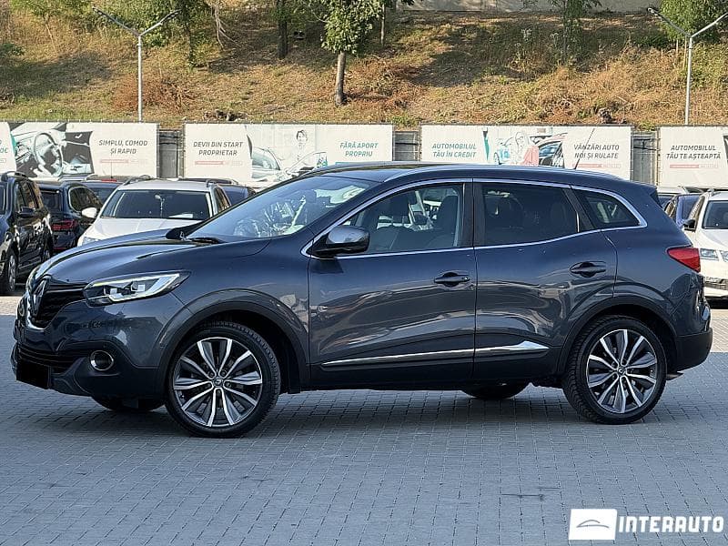 2016 Renault Kadjar — Miniatură 2