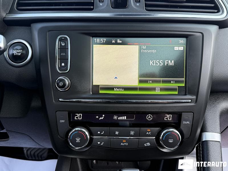 2016 Renault Kadjar — Miniatură 10