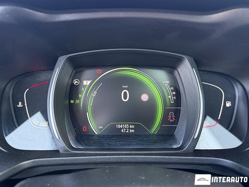 2016 Renault Kadjar — Miniatură 8
