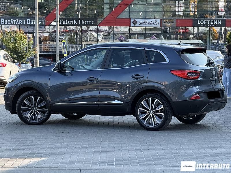 2016 Renault Kadjar — Miniatură 4