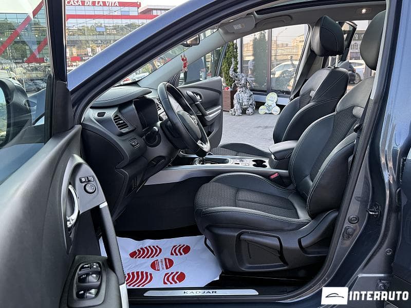2016 Renault Kadjar — Miniatură 5