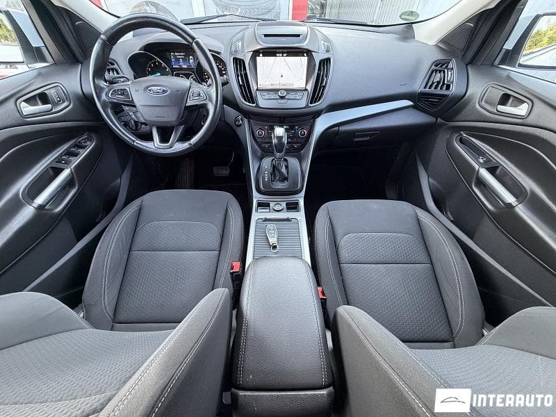 Ford Kuga 2018 — Миниатюра 8