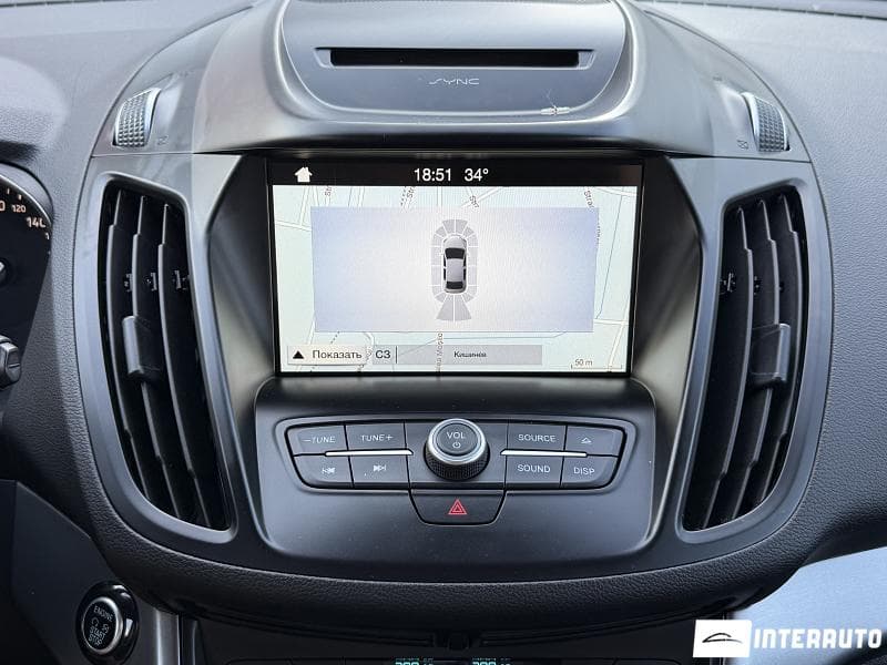 Ford Kuga 2018 — Миниатюра 12