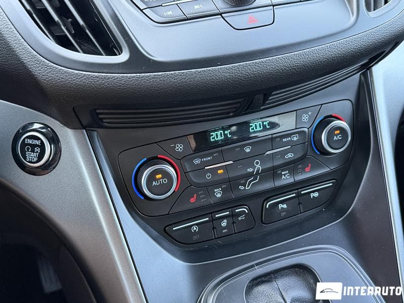 Ford Kuga 2018 — Миниатюра 14