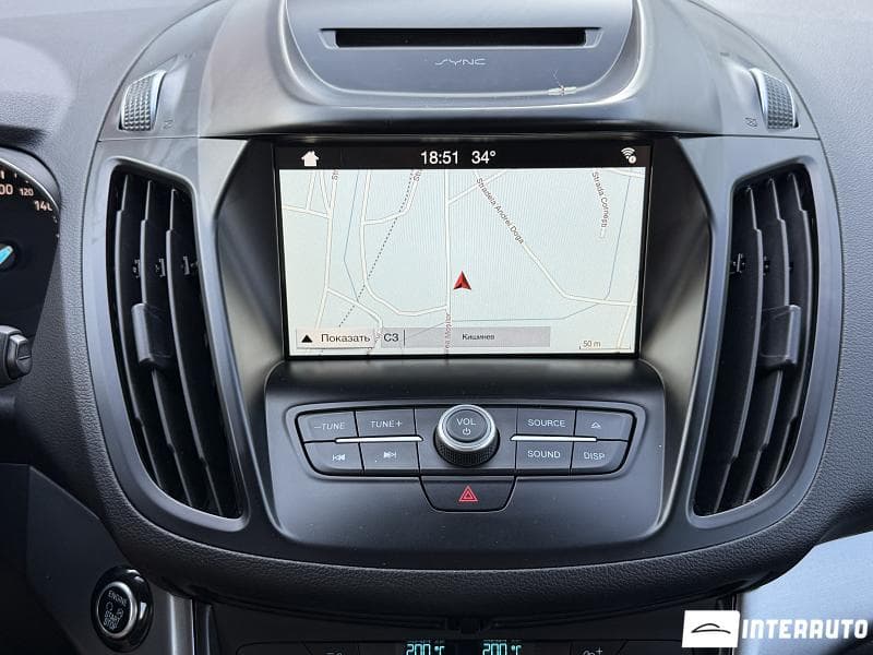 Ford Kuga 2018 — Миниатюра 13