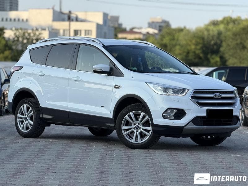 Ford Kuga 2018 — Миниатюра 4