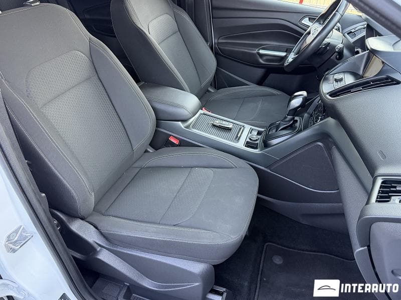 Ford Kuga 2018 — Миниатюра 16