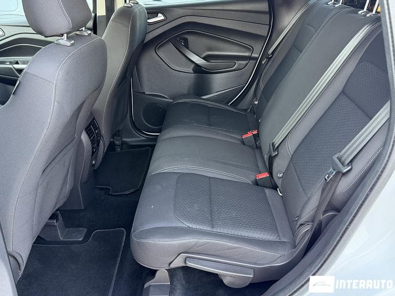 Ford Kuga 2018 — Миниатюра 17