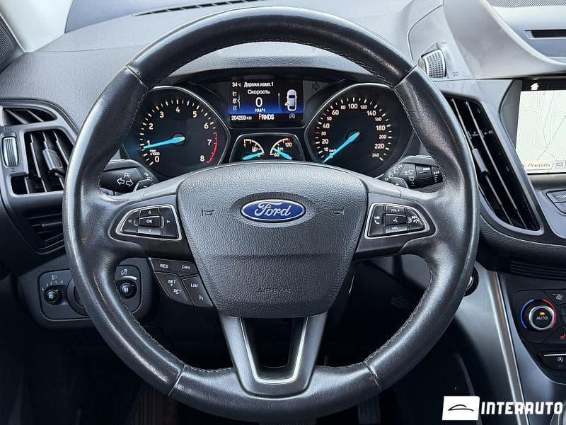 Ford Kuga 2018 — Миниатюра 10