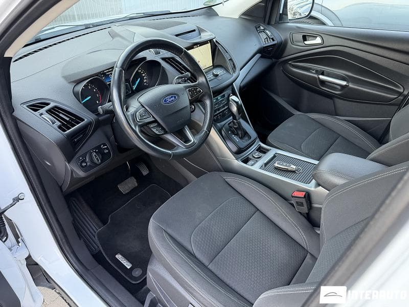 Ford Kuga 2018 — Миниатюра 5
