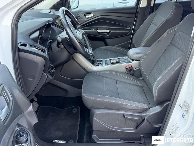 Ford Kuga 2018 — Миниатюра 7