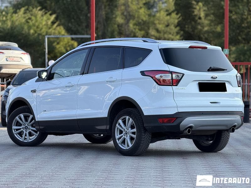 Ford Kuga 2018 — Миниатюра 3