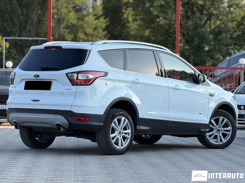 Ford Kuga 2018 — Миниатюра 2