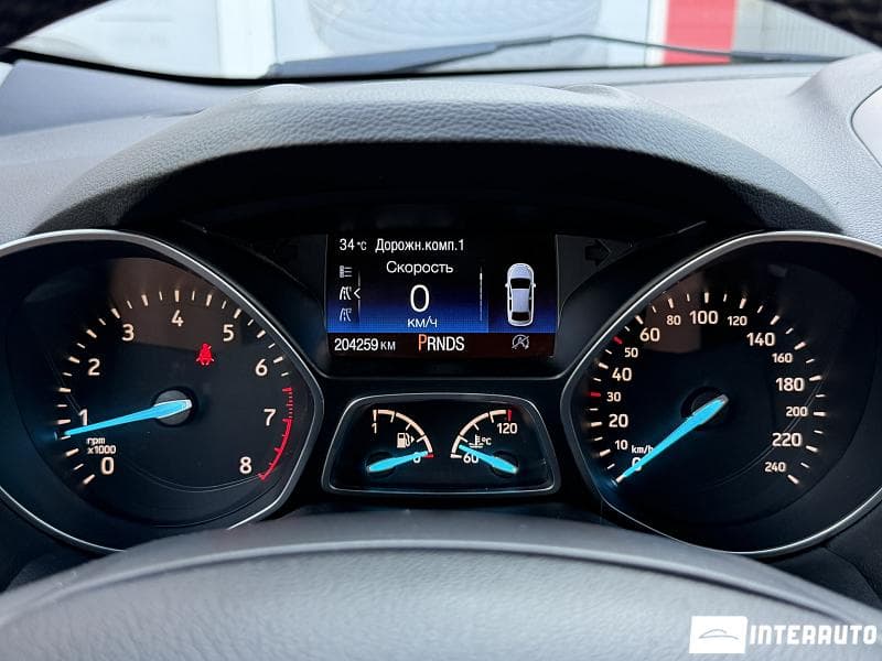 Ford Kuga 2018 — Миниатюра 11