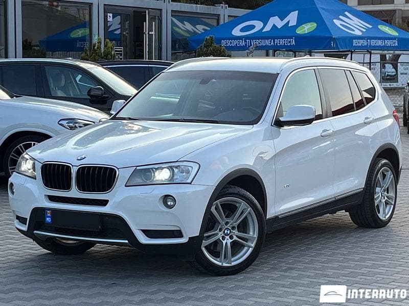 BMW X3 2.0D 2012 — Миниатюра 3