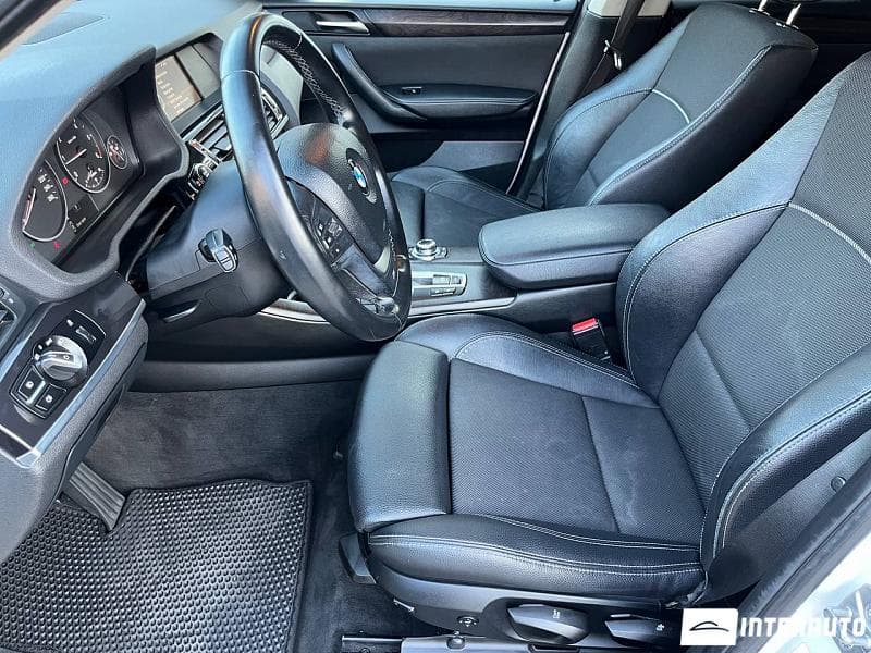 BMW X3 2.0D 2012 — Миниатюра 6