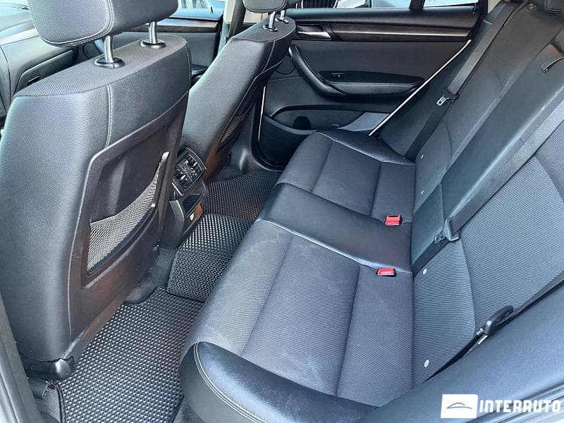 BMW X3 2.0D 2012 — Миниатюра 19