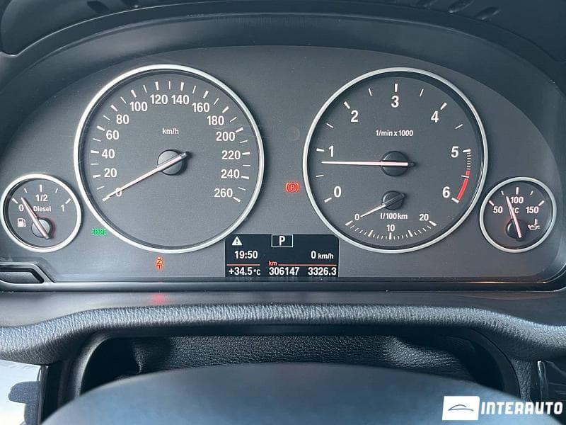 BMW X3 2.0D 2012 — Миниатюра 9