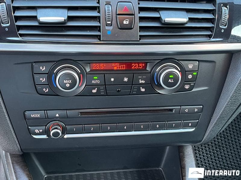 BMW X3 2.0D 2012 — Миниатюра 13