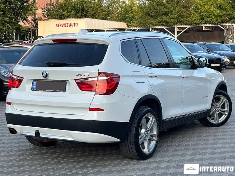 BMW X3 2.0D 2012 — Миниатюра 2