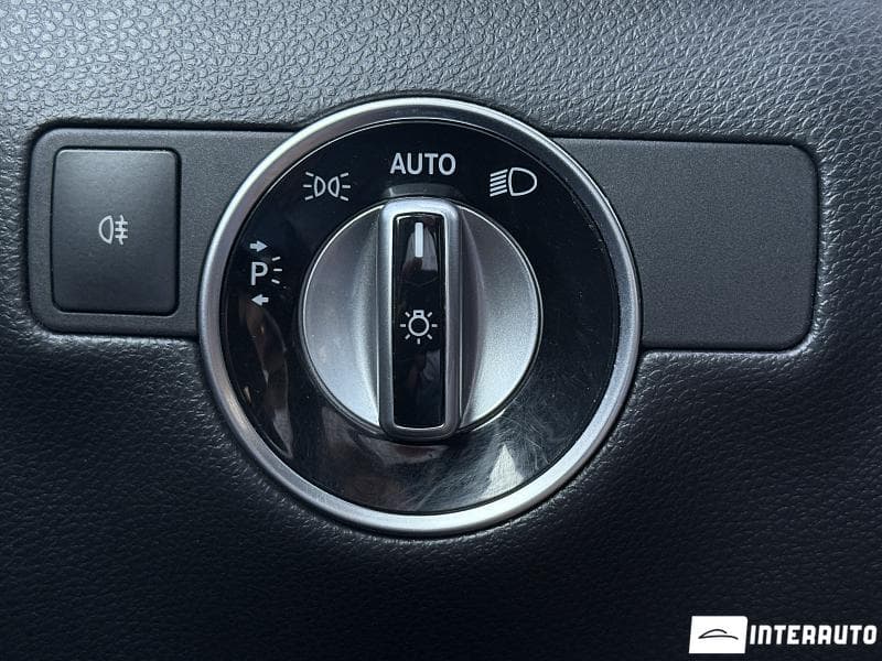 2014 Mercedes B 180 — Miniatură 8